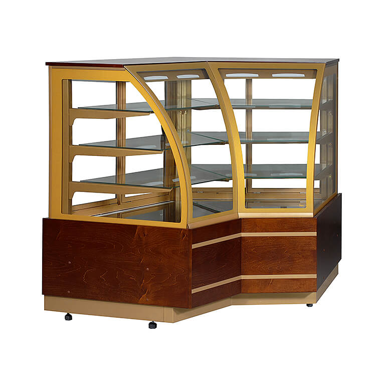 C-1 CL NW/90/CH CARMELLA | Internal corner counter (90°)