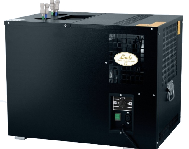 AS-110 Green Line | Beer cooler