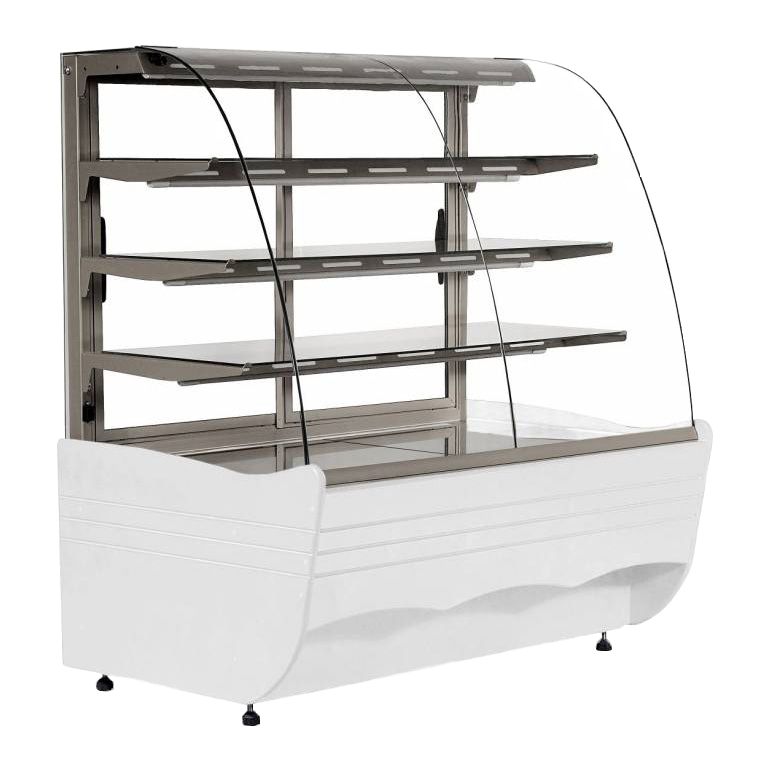 C-1 BL 90/GR BELLISSIMA | Pastry hot counter