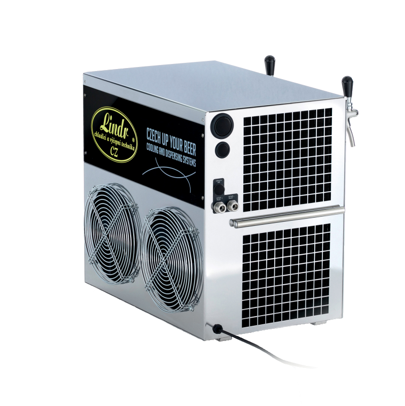 Kontakt 300 | Dry-cooler beer cooler 