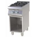 SPS 740 G | Gas range with base
