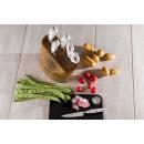 ARCOS Riviera | set of 5 forged knifes in wooden holder