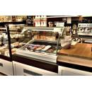 K-1 CR 7 CORNETTI | Ice-cream display for 7 SM