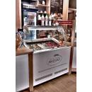 K-1 CR 10 CORNETTI | Ice-cream display for 10 SM