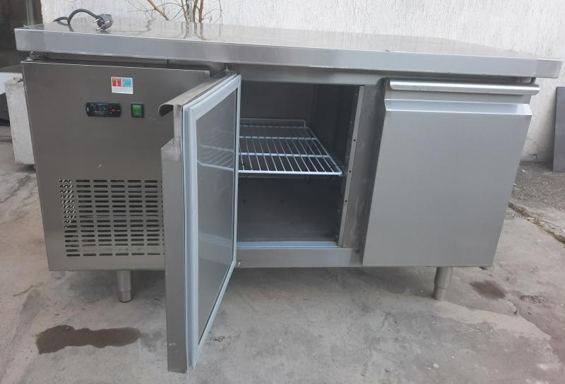 GNTF700L2 - Freezer worktable - DISCOUNTED