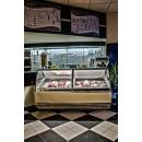 K-1 BT 24 BISCOTTI | Ice-cream display for 24 flavours