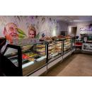 K-1 MGI 18 MAGNUM ICE | Ice-cream display for 18 flavours