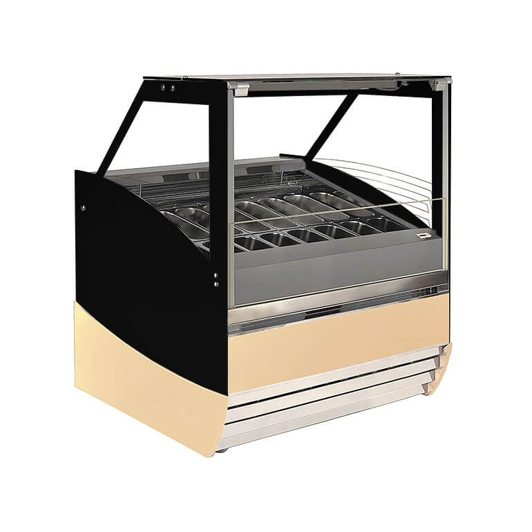 K-1 MGI 24 MAGNUM ICE | Ice-cream display for 24 flavours