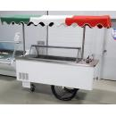 K-1 RK 7 RIKSHA | Kerekes fagylaltos kocsi