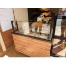 K-1 ML 4 MALAGA | Ice-cream display for 4 flavours