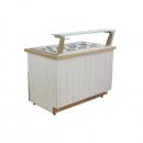 K-1 ML 6 MALAGA | Ice-cream display for 6 flavours