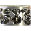 K-1 ML 6 MALAGA | Ice-cream display for 6 flavours