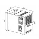 AS-80 Green Line | Beer cooler