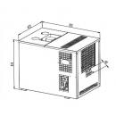 AS-110 Green Line | Beer cooler