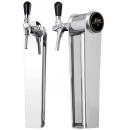Tower Naked | Tower with 1 tap and basic handle