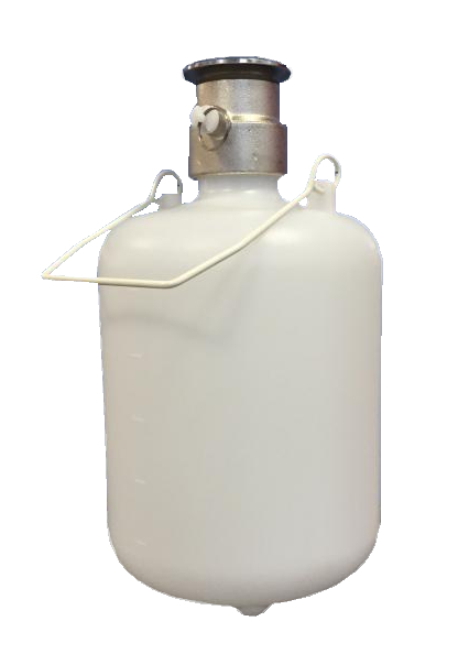 Plastic drum | S-type - 5 liters