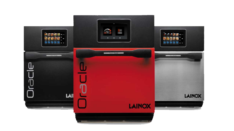 ORACGB BOOSTED | Gyors sütő