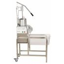 CL55 | Robot Coupe Vegetable cutter with manual feeder