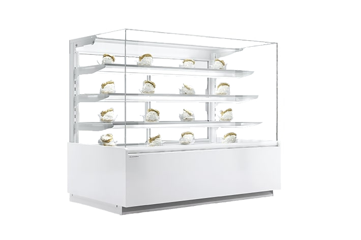 LCC Carina 04 1,0 | Süteményespult