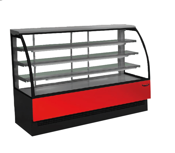 EVO 60 | Cake counter (remote condensing unit)