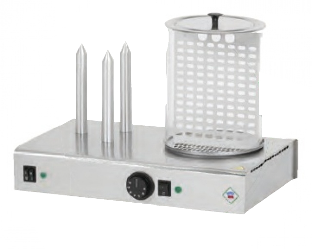 HD 03 N | Hot dog maker