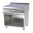 PP 780 | Semleges munkalap nyitott alsó tárolóval