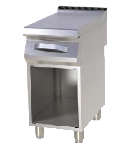 PP 740 | Semleges munkalap nyitott alsó tárolóval