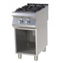 SP 740 G | Gas range with base