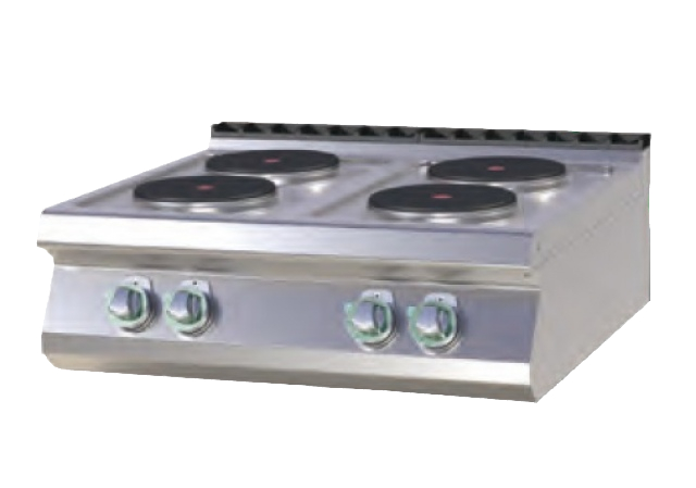 SP 708 E | Electric range