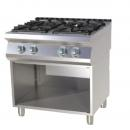 SPS 780 G | Gas range with base