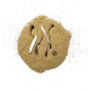 Corn stalk powder pack of 3,5kg (price/pack)