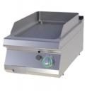 FTR 704 G | Gas griddle plate with ribbed plate