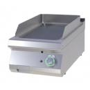 FTHC 704 G | Gas griddle plate with smooth plate - chromed