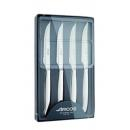 ARCOS Juegos Chuleteros | Steak knife set 4pcs