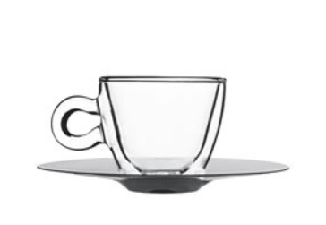 Tazza thermo espresso csésze 65 ml