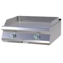 FTHC 708 E | Electric griddle plate with smooth plate - chromed