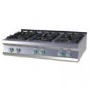 SPS 7012B G | Gas range with 6 burners