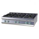 SPS 7012 G | Gas range with 6 burners
