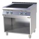 SPL 780 E | Electric range with 4 plates