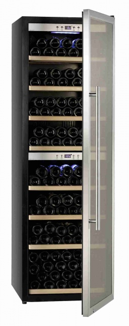 SW-180 | Double sectioned wine cooler