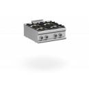 MFB77TXL | 4 Burners Top