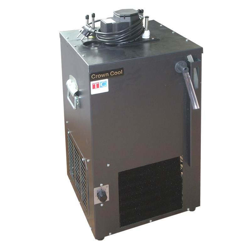 TC BC245UCV | Beer cooler (1/2 Hp compressor)