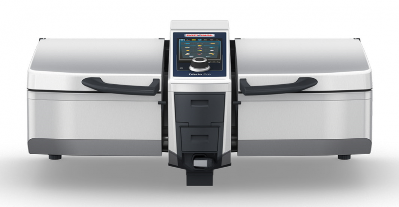 iVario 2-XS | Rational multifunctional cooker