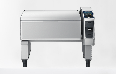 iVario Pro XL | Rational multifunkcionális sütő-főző berendezés