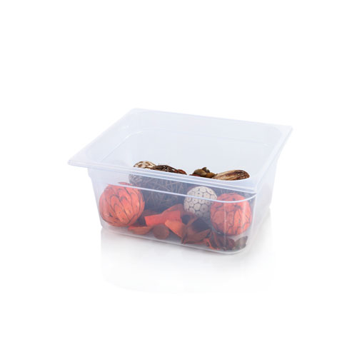 GN container 1/2 - 150 mm, Polipropilene - 8,7 Lts