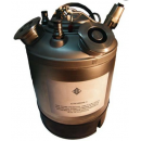 Cleaning bottle | 9 l, 3 outlets