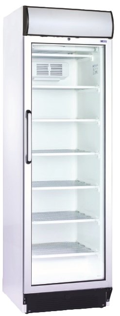 KH-VF370 GDCA | Upright freezer with glass door