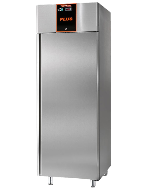 AF07PKPLUSMTN | Stainless Steel Door Freezer