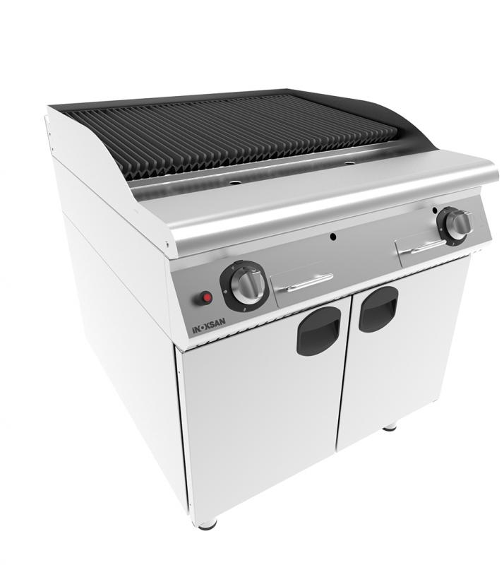 9LG 20 | Gas lava stone grill