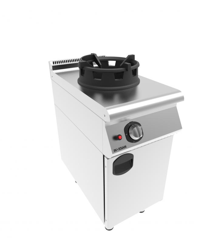 7OG 10W | Gázüzemű WOK tűzhely alsó szekrényen